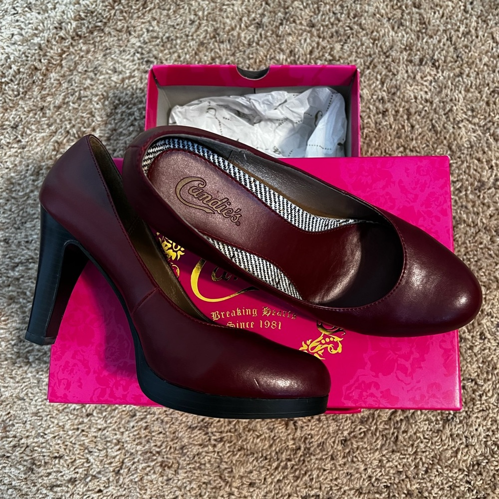 Candie’s high heels - Picture 3 of 3